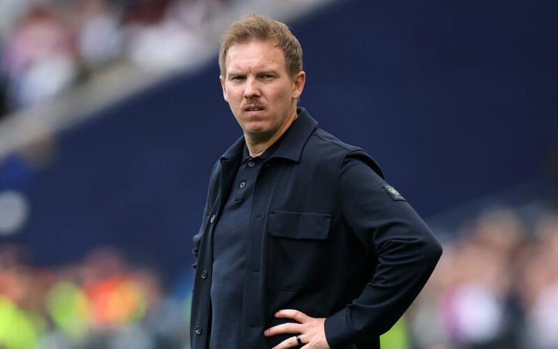 julian nagelsmann